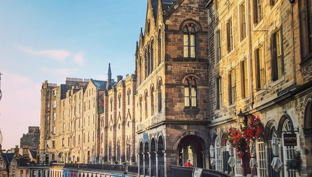 Travel Curious: Harry Potter a Edimburgo - Tour privato a piedi di mezza giornata - Foto 5
